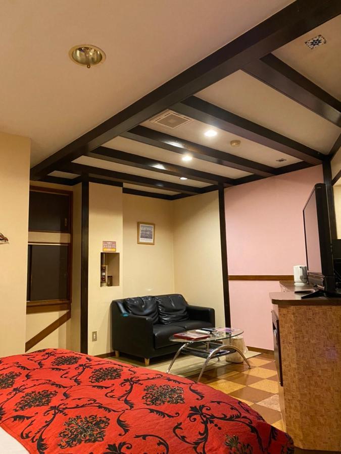 ホテル艶グループ　富津店 Екстериор снимка