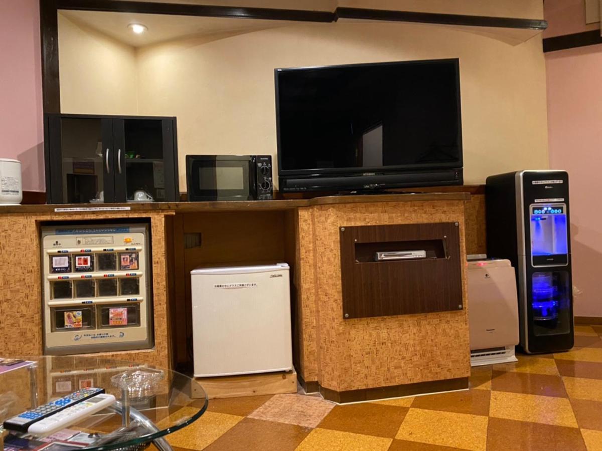 ホテル艶グループ　富津店 Екстериор снимка